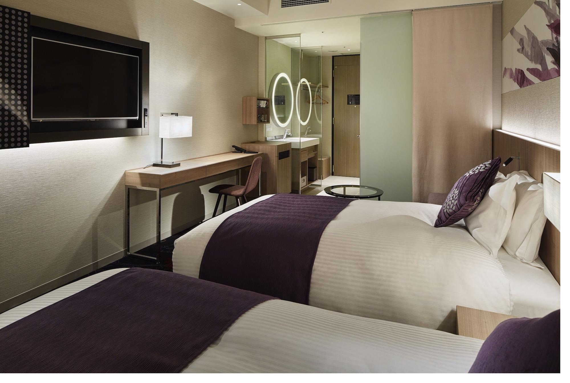 Millennium Mitsui Garden Hotel Tokyo - Ginza Ngoại thất bức ảnh
