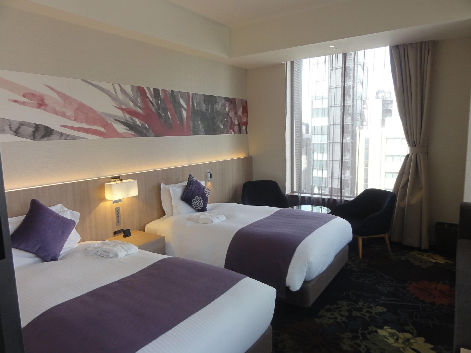 Millennium Mitsui Garden Hotel Tokyo - Ginza Ngoại thất bức ảnh