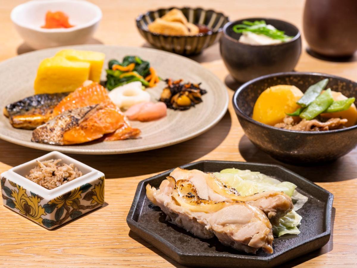 Millennium Mitsui Garden Hotel Tokyo - Ginza Ngoại thất bức ảnh