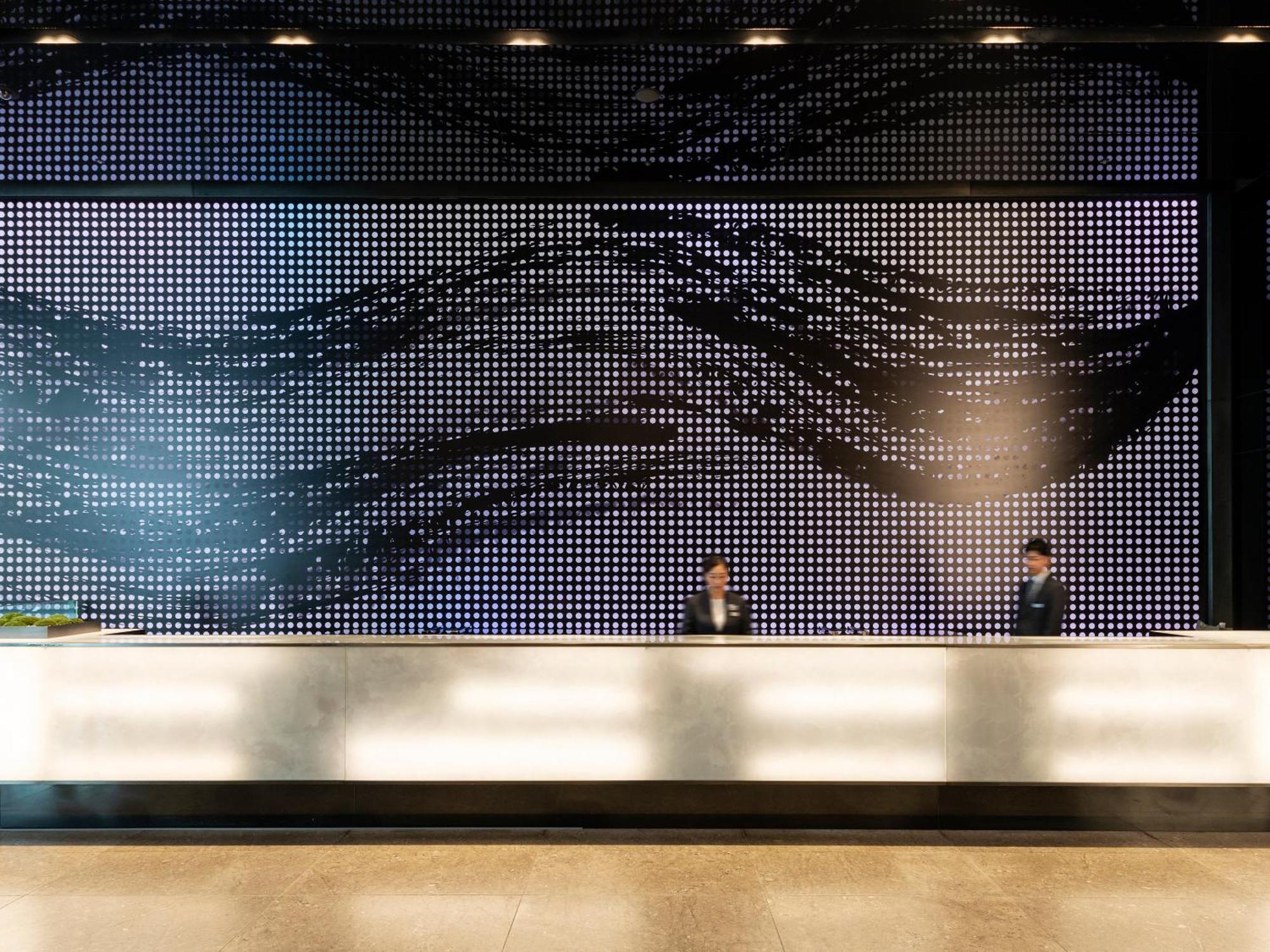 Millennium Mitsui Garden Hotel Tokyo - Ginza Ngoại thất bức ảnh