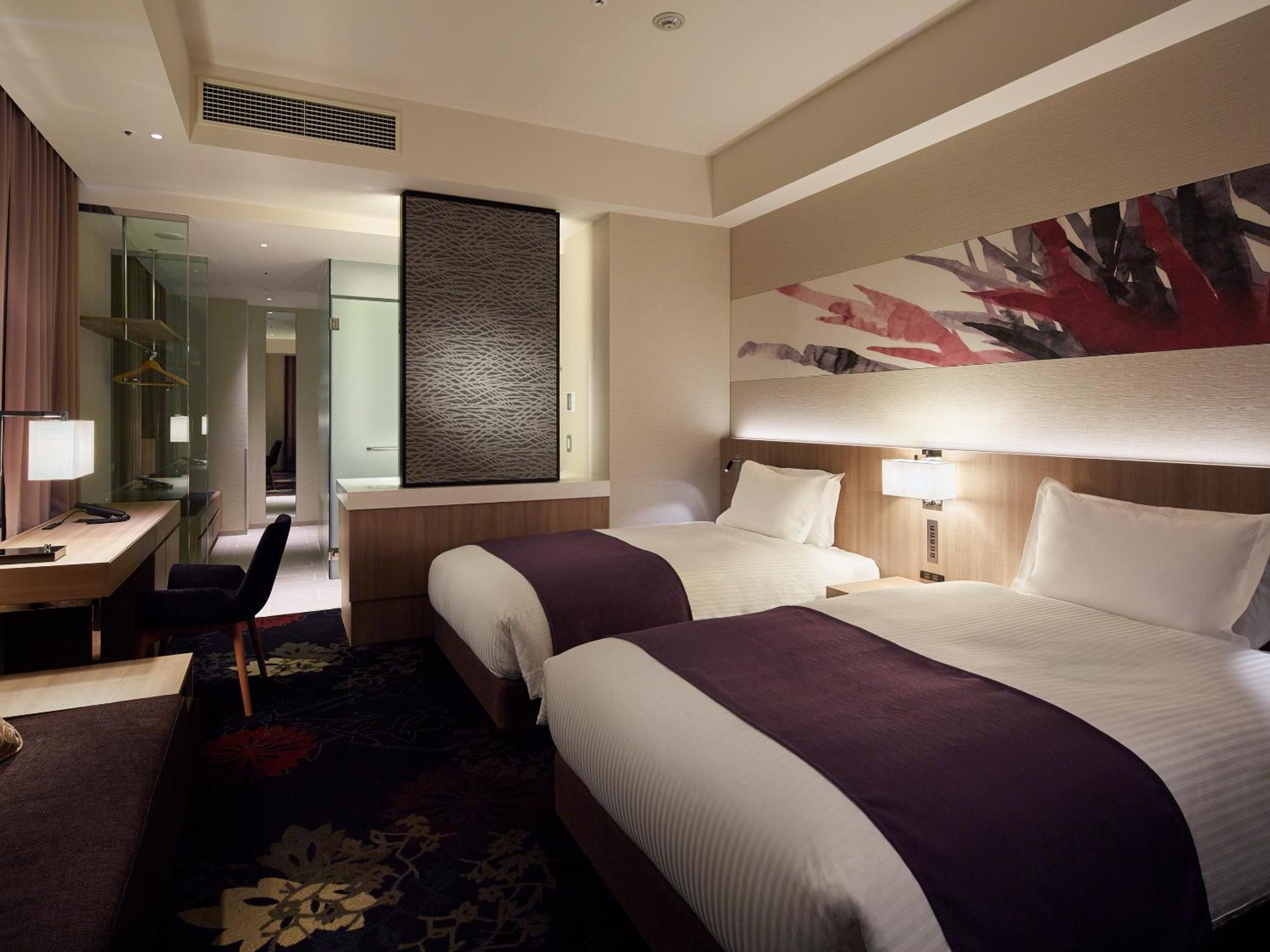 Millennium Mitsui Garden Hotel Tokyo - Ginza Ngoại thất bức ảnh